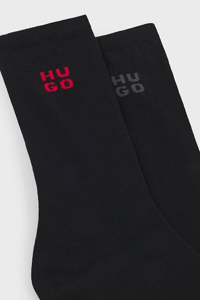 ΚΑΛΤΣΕΣ 2ΤΕΜ HUGO - 001 ΜΑΥΡΟ